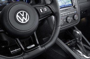 2014 Volkswagen Scirocco