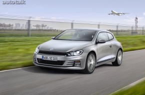 2014 Volkswagen Scirocco