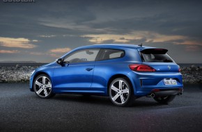 2014 Volkswagen Scirocco