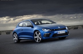 2014 Volkswagen Scirocco