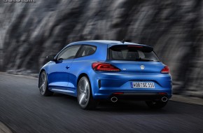 2014 Volkswagen Scirocco