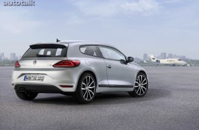 2014 Volkswagen Scirocco