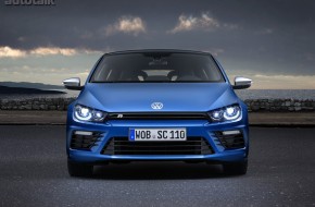 2014 Volkswagen Scirocco