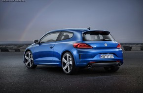 2014 Volkswagen Scirocco