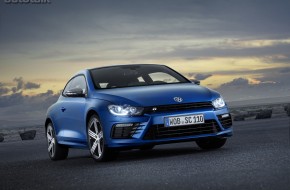 2014 Volkswagen Scirocco