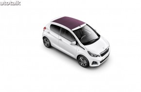 2014 Peugeot 108