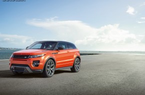 2015 Range Rover Evoque Autobiography