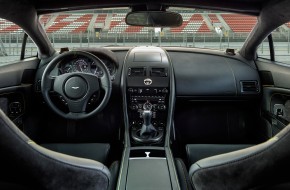 2015 Aston Martin V8 Vantage N430