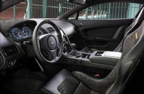 2015 Aston Martin V8 Vantage N430