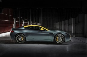 2015 Aston Martin V8 Vantage N430