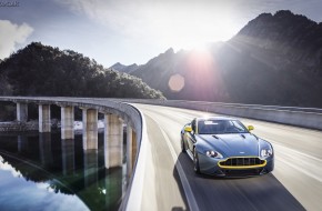 2015 Aston Martin V8 Vantage N430