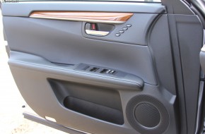 2014 Lexus ES 350 Review