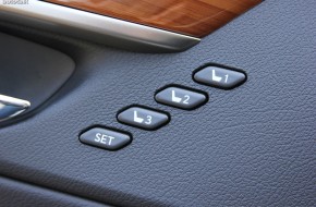 2014 Lexus ES 350 Review