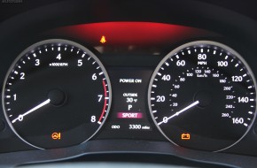 2014 Lexus ES 350 Review