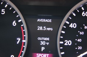 2014 Lexus ES 350 Review