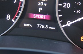 2014 Lexus ES 350 Review