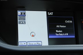 2014 Lexus ES 350 Review