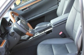 2014 Lexus ES 350 Review