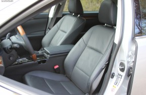 2014 Lexus ES 350 Review