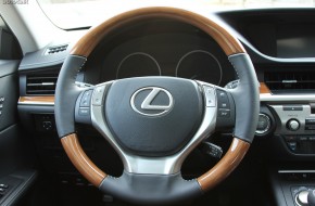 2014 Lexus ES 350 Review