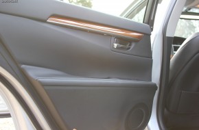 2014 Lexus ES 350 Review