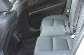 2014 Lexus ES 350 Review