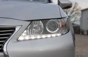 2014 Lexus ES 350 Review