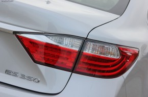 2014 Lexus ES 350 Review