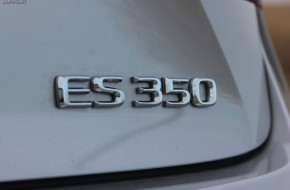 2014 Lexus ES 350 Review