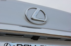 2014 Lexus ES 350 Review