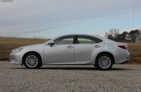 2014 Lexus ES 350 Review