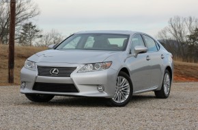 2014 Lexus ES 350 Review