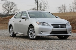 2014 Lexus ES 350 Review