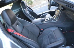 2014 Mercedes-Benz SLS AMG Black Series Review