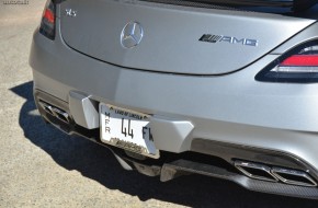 2014 Mercedes-Benz SLS AMG Black Series Review