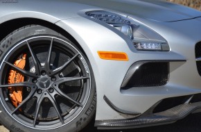 2014 Mercedes-Benz SLS AMG Black Series Review