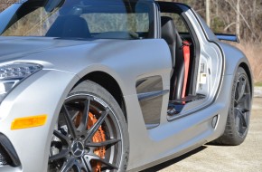 2014 Mercedes-Benz SLS AMG Black Series Review