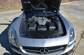 2014 Mercedes-Benz SLS AMG Black Series Review