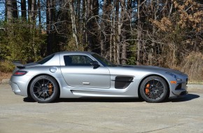 2014 Mercedes-Benz SLS AMG Black Series Review