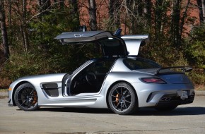 2014 Mercedes-Benz SLS AMG Black Series Review