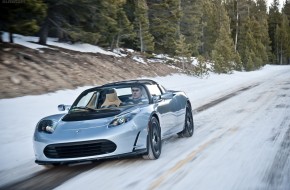 2012 Tesla Roadster