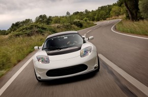 2012 Tesla Roadster