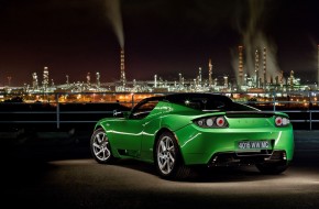 2012 Tesla Roadster