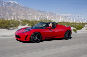 2012 Tesla Roadster