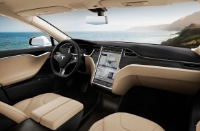 2014 Tesla Model S