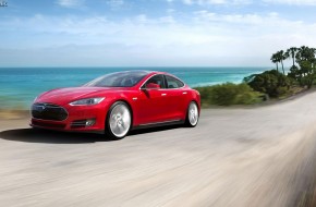 2014 Tesla Model S