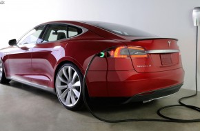 2014 Tesla Model S