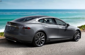 2014 Tesla Model S