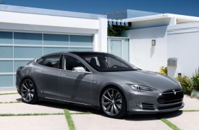 2014 Tesla Model S