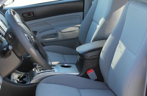 2014 Toyota Tacoma Review